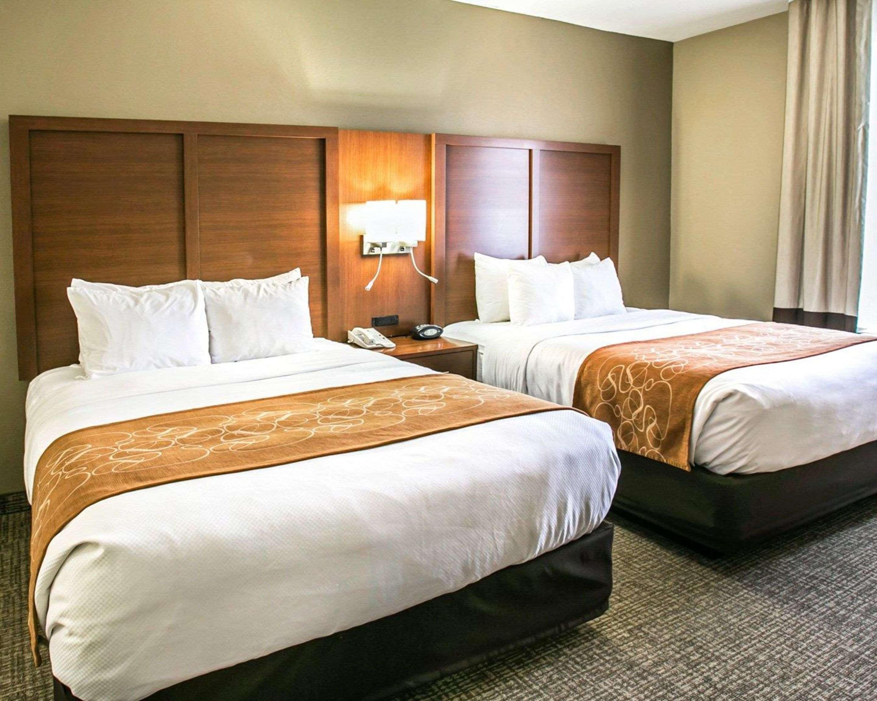 คอมฟอร์ต สวีท ฮุสตัน นอร์ทเวสต์ - วินเทจพาร์ค Hotel ฮูสตัน ภายนอก รูปภาพ