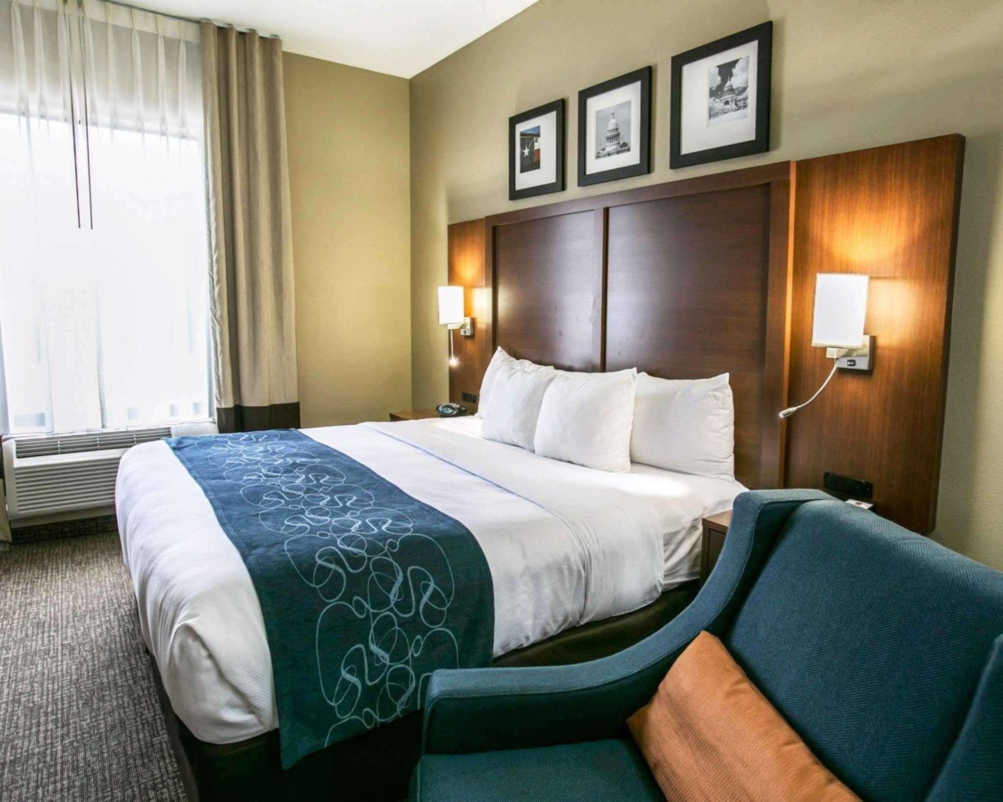 คอมฟอร์ต สวีท ฮุสตัน นอร์ทเวสต์ - วินเทจพาร์ค Hotel ฮูสตัน ภายนอก รูปภาพ