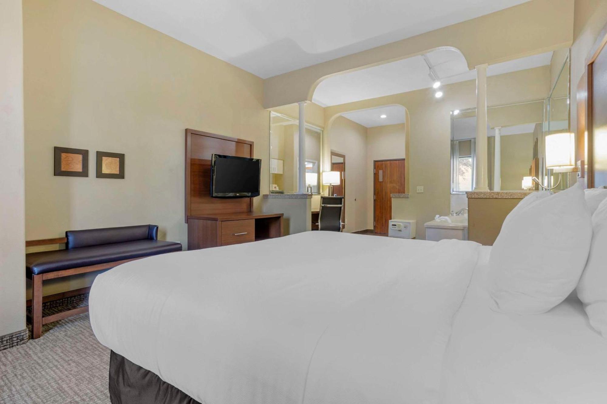คอมฟอร์ต สวีท ฮุสตัน นอร์ทเวสต์ - วินเทจพาร์ค Hotel ฮูสตัน ภายนอก รูปภาพ