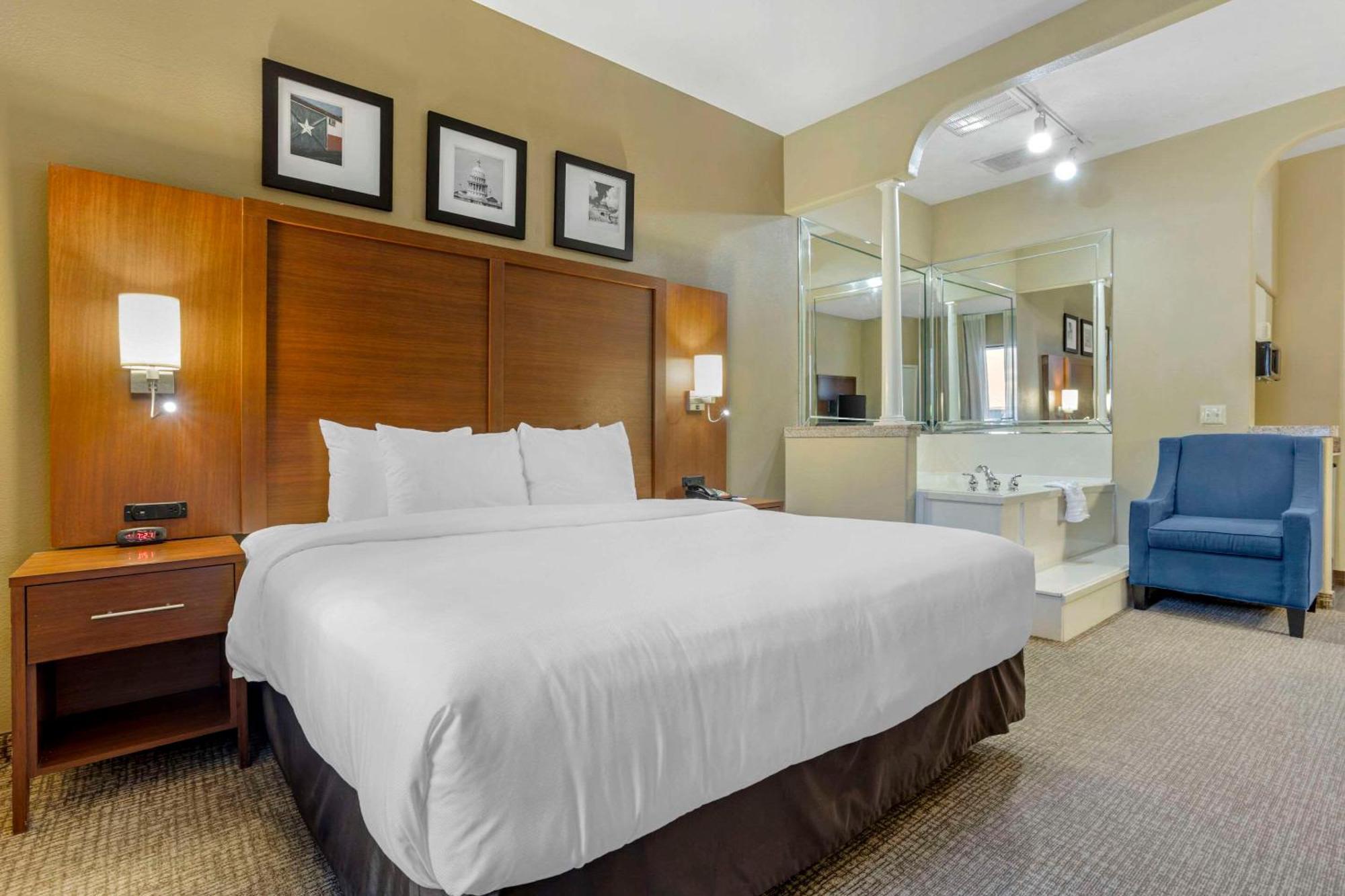 คอมฟอร์ต สวีท ฮุสตัน นอร์ทเวสต์ - วินเทจพาร์ค Hotel ฮูสตัน ภายนอก รูปภาพ