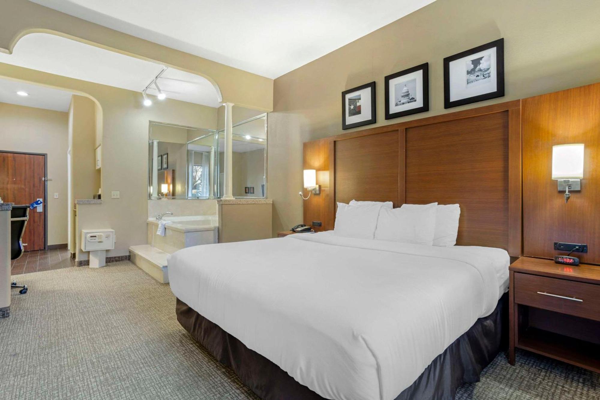 คอมฟอร์ต สวีท ฮุสตัน นอร์ทเวสต์ - วินเทจพาร์ค Hotel ฮูสตัน ภายนอก รูปภาพ