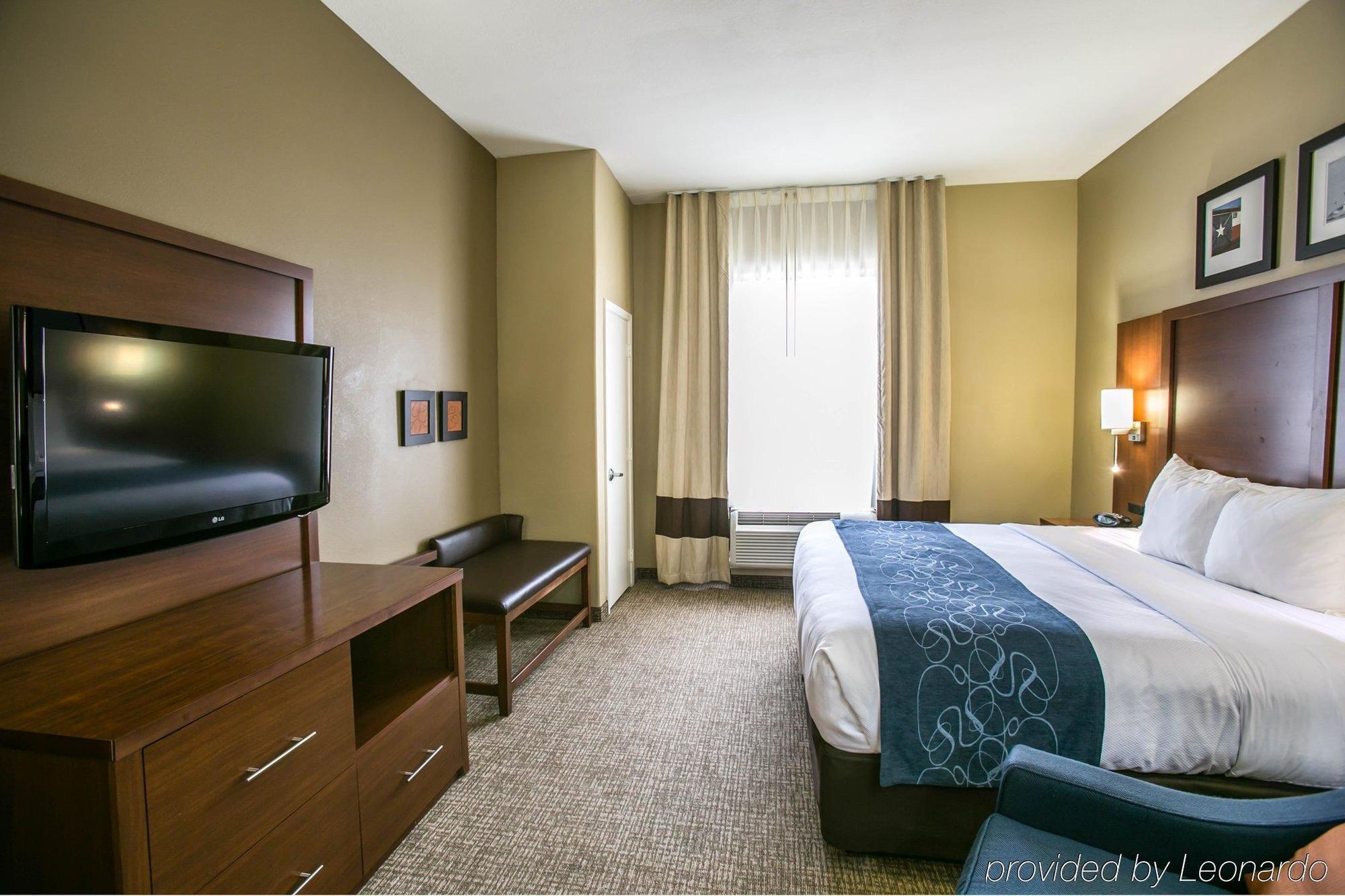 คอมฟอร์ต สวีท ฮุสตัน นอร์ทเวสต์ - วินเทจพาร์ค Hotel ฮูสตัน ภายนอก รูปภาพ