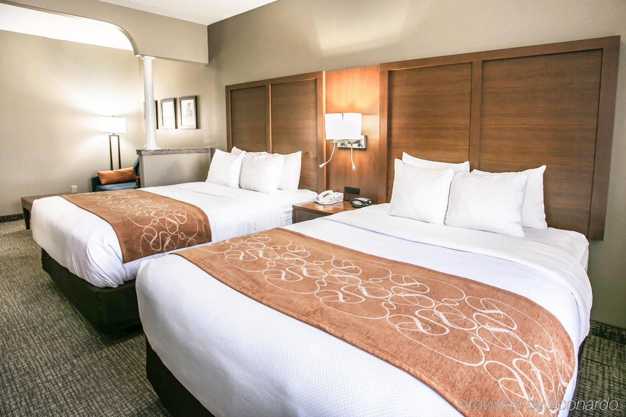 คอมฟอร์ต สวีท ฮุสตัน นอร์ทเวสต์ - วินเทจพาร์ค Hotel ฮูสตัน ภายนอก รูปภาพ