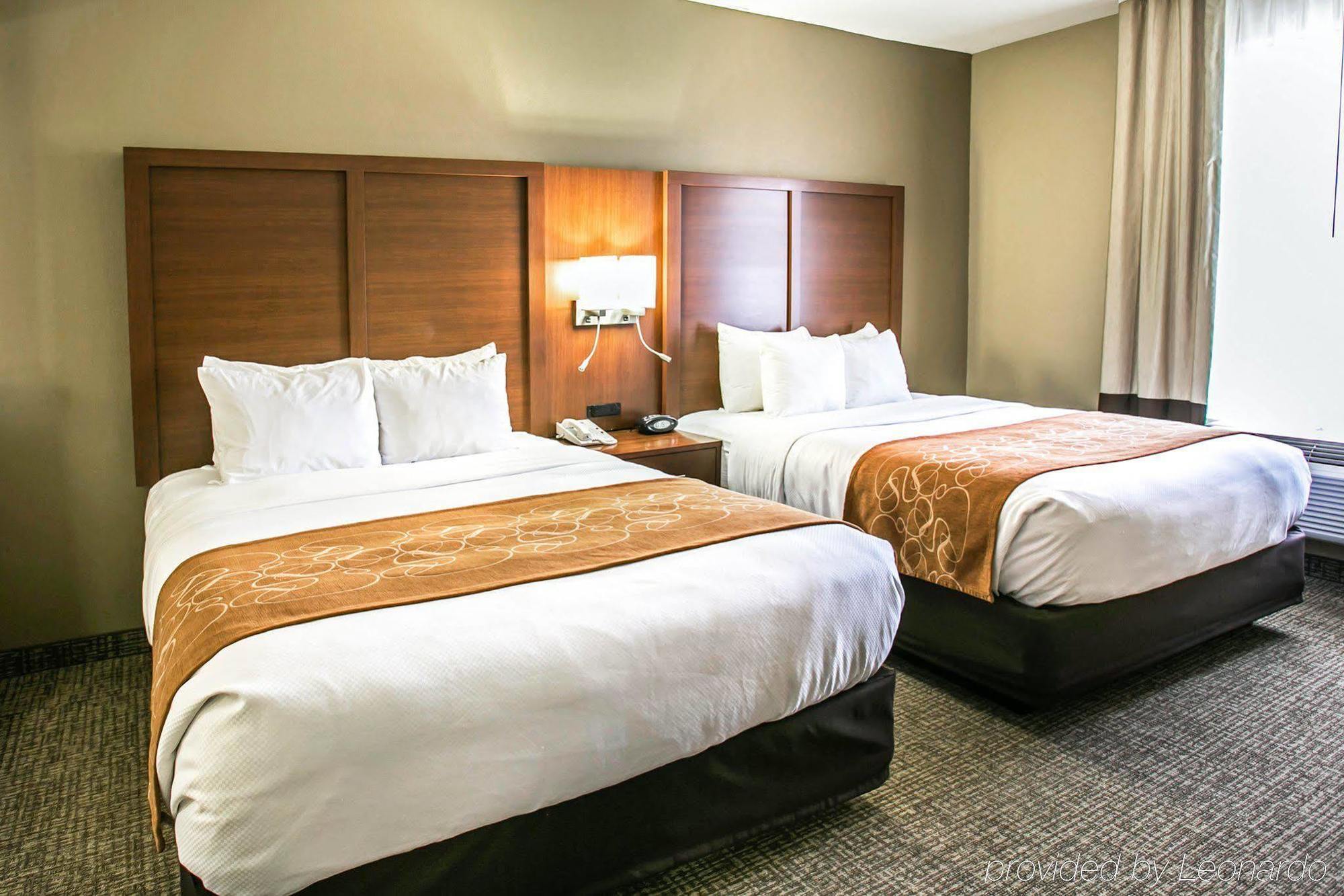 คอมฟอร์ต สวีท ฮุสตัน นอร์ทเวสต์ - วินเทจพาร์ค Hotel ฮูสตัน ภายนอก รูปภาพ