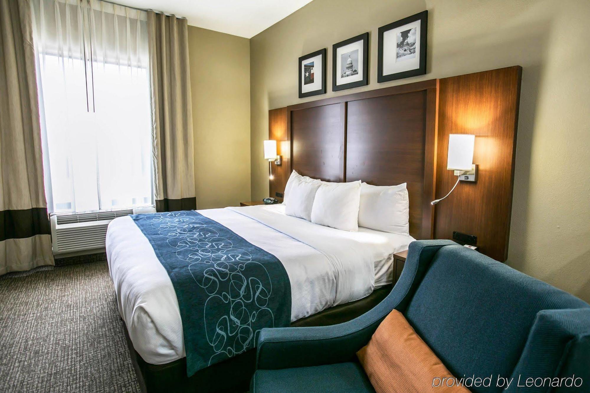 คอมฟอร์ต สวีท ฮุสตัน นอร์ทเวสต์ - วินเทจพาร์ค Hotel ฮูสตัน ภายนอก รูปภาพ