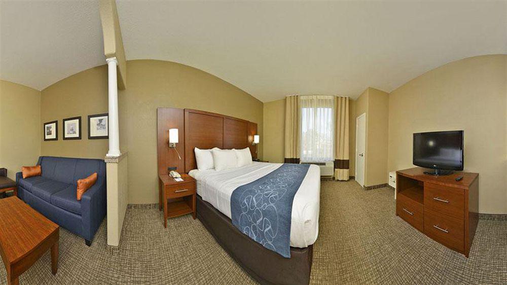 คอมฟอร์ต สวีท ฮุสตัน นอร์ทเวสต์ - วินเทจพาร์ค Hotel ฮูสตัน ภายนอก รูปภาพ