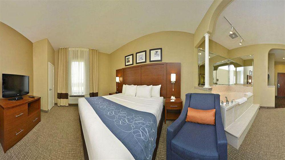 คอมฟอร์ต สวีท ฮุสตัน นอร์ทเวสต์ - วินเทจพาร์ค Hotel ฮูสตัน ภายนอก รูปภาพ